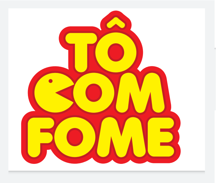 TÔ COM FOME