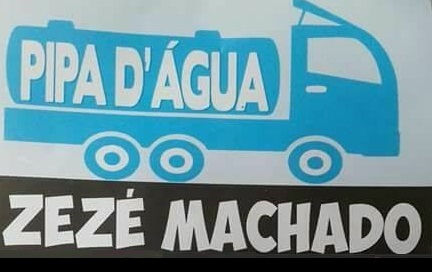 Pipa D'Água Zezé Machado