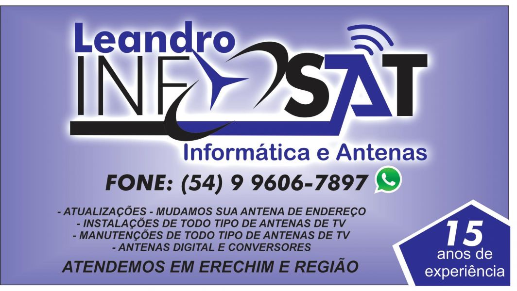 Leandro Infosat