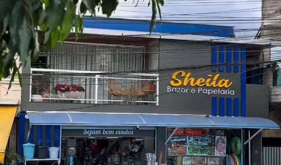 Sheila Bazar e Papelaria