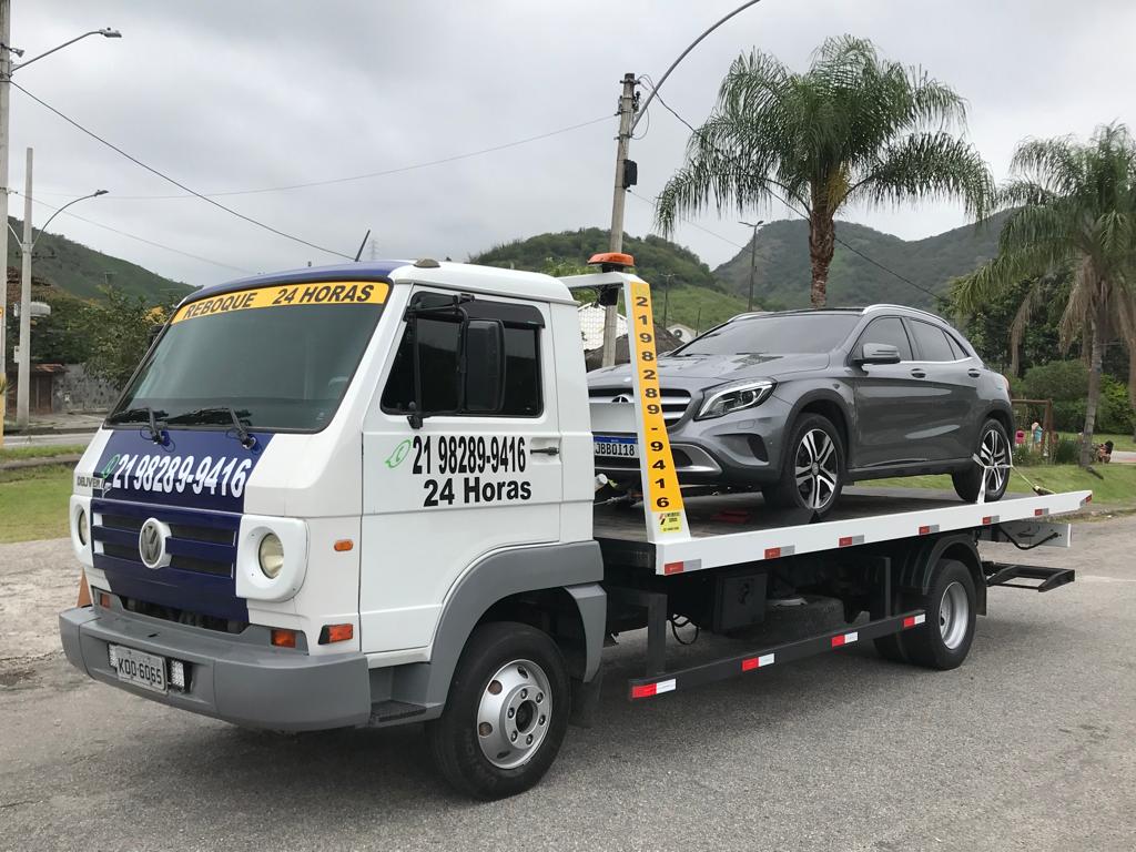REBOQUES Automotivo